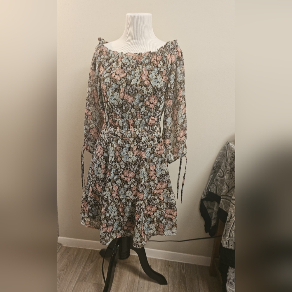 American Eagle Summer fall dress S